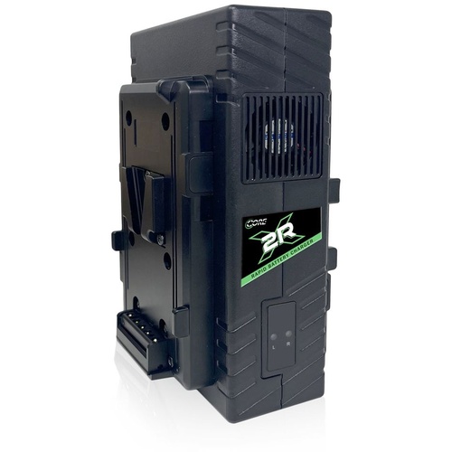 Core SWX GP-X2RV Charger For Apex V Mount Batteries
