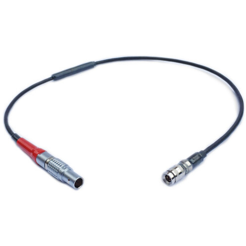 Atomos UltraSync ONE to 5-pin LEMO Timecode Output Cable