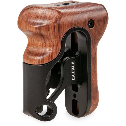 Tilta Tiltaing Left Side Wooden Handle Type VII - Black