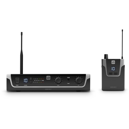LD Systems U306 IEM In-Ear Monitoring-System