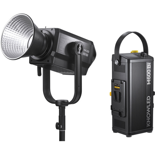 Godox Knowled M600Bi Bi-Colour LED Monolight