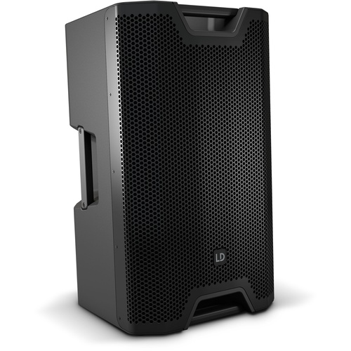 LD Systems ICOA 15" Powered Coaxial PA Loudspeaker with Bluetooth