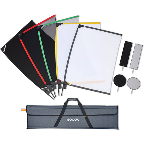 Godox SF6090 Scrim Flag Kit (24 x 36")