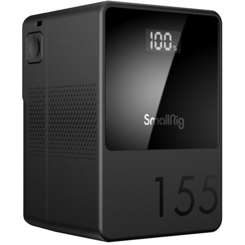 SmallRig 3581 VB155 Mini V Mount Battery