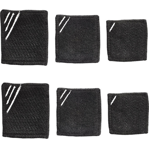 K-Tek Stingray HeatBlock Pieces for Wireless Transmitters (6 Pieces)