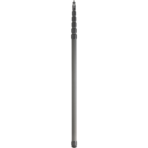 K-Tek KP20 KlassicPro Graphite 6-Section Boompole (Uncabled, 6.1m)