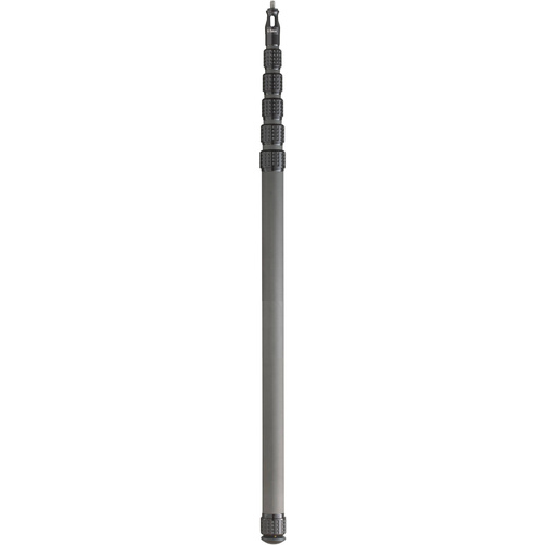 K-Tek KP12 KlassicPro Graphite 6-Section Boompole (Uncabled, 3.6m)