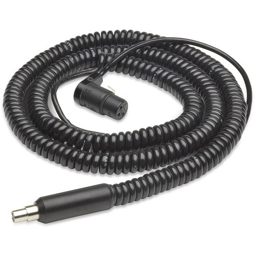 K-Tek KPCK20 Coiled Cable Kit for KlassicPro 6m Boompole