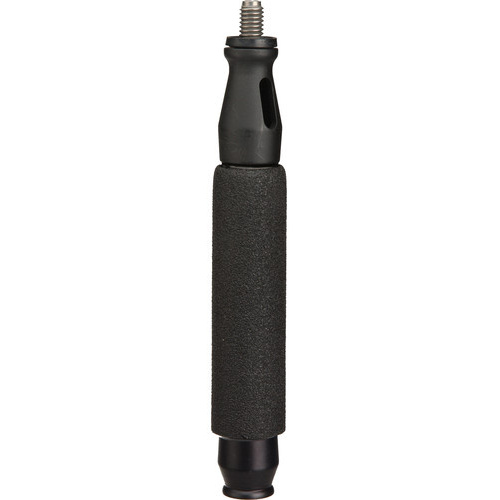 K-Tek K-HG 6" Foam Lined Hand Grip with Boom Pole Head and 3/8" Threading