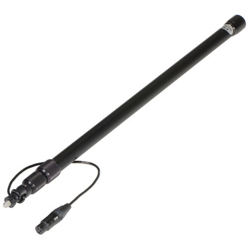 K-Tek KE-69CC Avalon Series Aluminium Boompole with Internal XLR Cable
