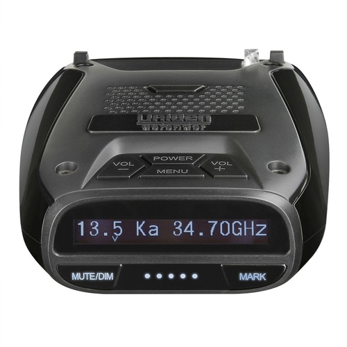 Uniden DFR7 Radar Detector