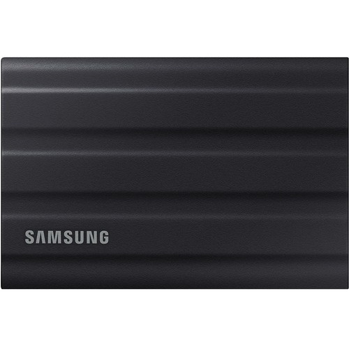 Samsung T7 Shield 2TB Portable SSD (Black)