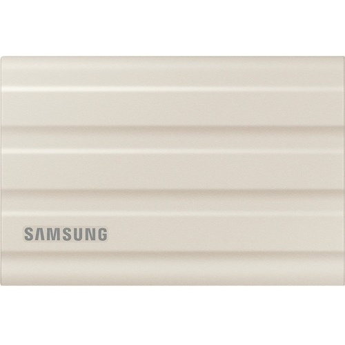 Samsung T7 Shield 2TB Portable SSD (Beige)