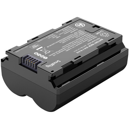 SmallRig 4072 NP-W235 Camera Battery