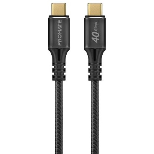 Promate PowerBolt-240 USB-C to USB-C Cable (1m)