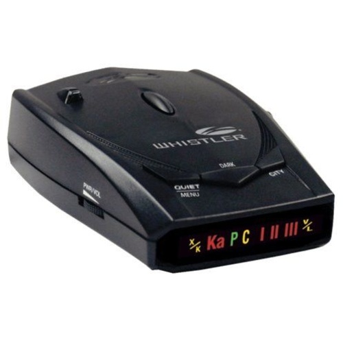 Whistler Digital GT138Xi Radar Detector