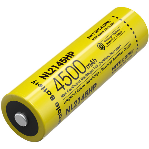 Nitecore NL2145HP 4500mAh 21600 Style Battery