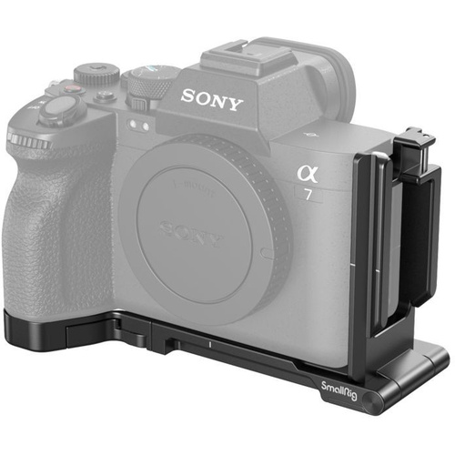 SmallRig Foldable L-Shape Mount Plate for Sony Alpha 7R V / Alpha 7 IV / Alpha 7S III