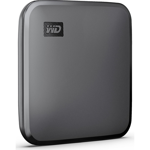 Western Digital Elements SE Portable SSD (1TB)