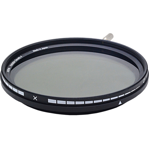 Hoya 77mm Variable Density II Filter