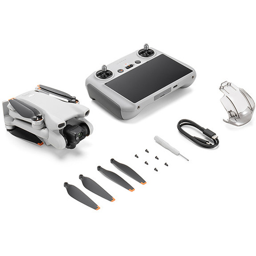 DJI Mini 3 with DJI RC Remote