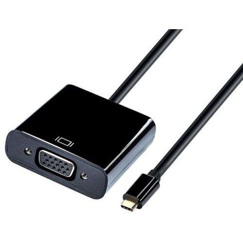 Dynamix C-USBCVGA USB-C To VGA Adaptor