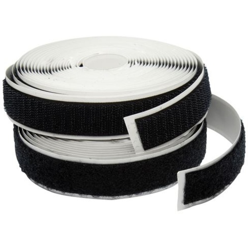 Dynamix CABSAV20-5 Self Adhesive Hook & Loop Strap