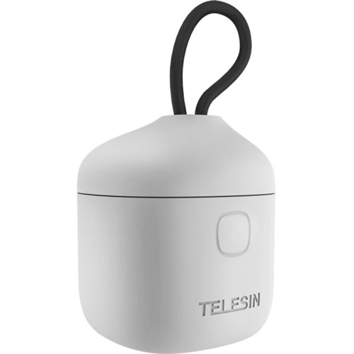 TELESIN Allin Box Battery Charger & Card Reader with 3 Batteries for GoPro HERO 9/10/11/12