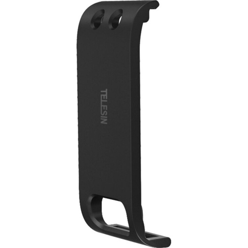 TELESIN Plastic Battery Door with Charging Port Slot for GoPro HERO 9/10/11/12