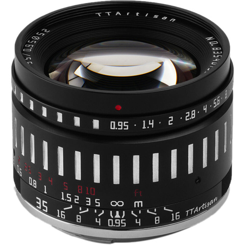 TTArtisan 35mm f/0.95 Lens (Sony E)