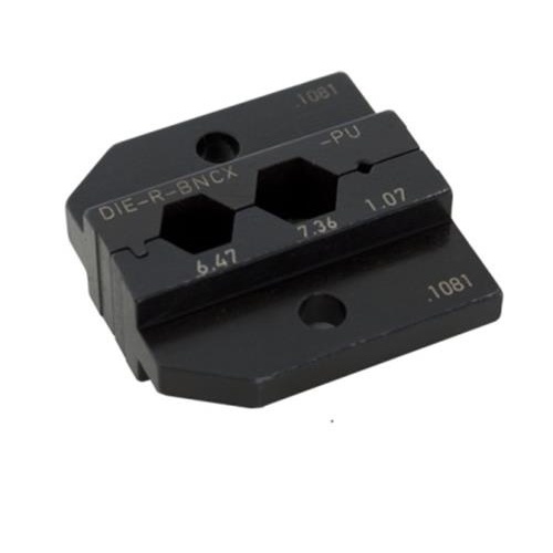 Neutrik DIE-R-BNCX-PU Crimp Tool Die