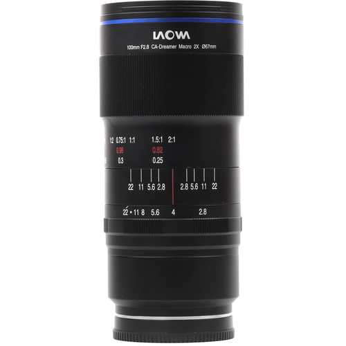 Laowa 100mm f/2.8 2:1 Ultra Macro APO Lens (Sony E)