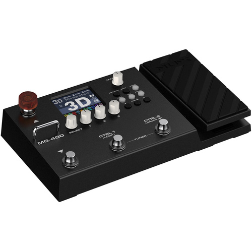 NUX MG-300 Modeling Guitar Processor | Rubber Monkey | NZ