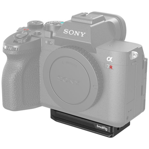 SmallRig MD4150 Quick Release Mount Plate (Arca-Type Compatible) for AirTag