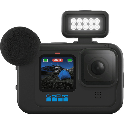 GoPro Hero Light Mod