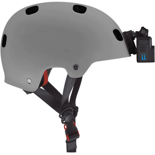 GoPro Helmet Front + Side Mount