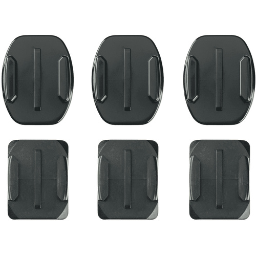 GoPro Flat & Curved Adhesive Mounts