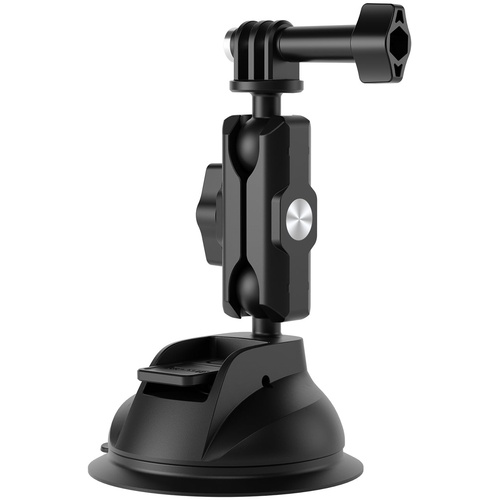 TELESIN TE-SUC-012 Suction Cup Mount for Action Cameras