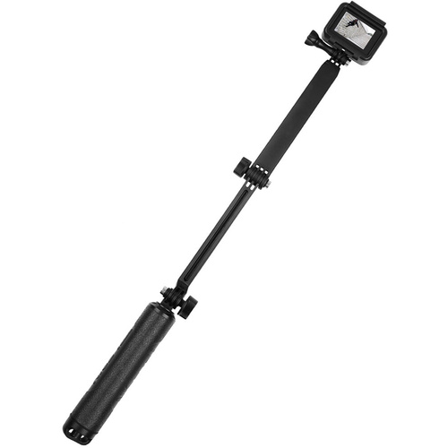 TELESIN GP-MFW-300 3-Way Handgrip/Monopod with Mini Tripod