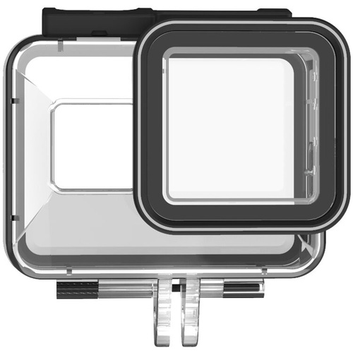 TELESIN GP-WTP-801 Waterproof Housing Case for GoPro HERO8 Black