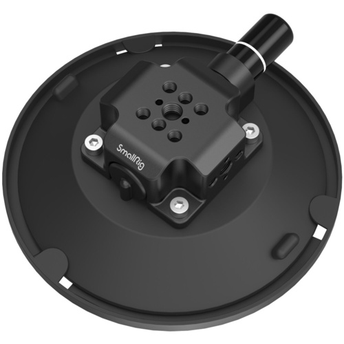 SmallRig Suction Cup Camera Mount (6")