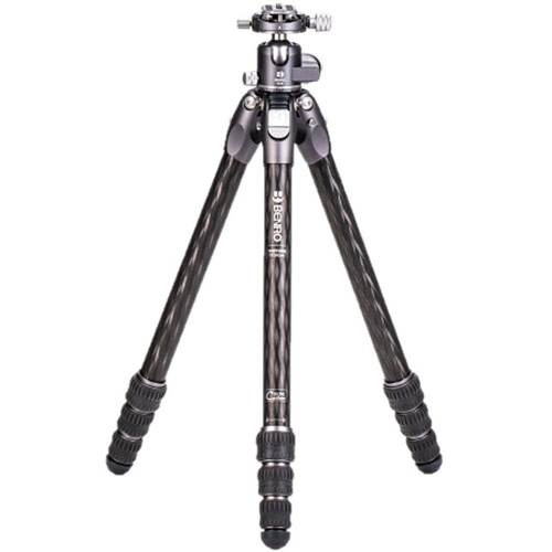 Benro TTOR24CGX30 Tortoise Columnless Carbon Fibre Two Series Tripod with GX30 Ball Head
