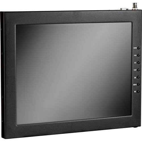 Ikan 15" Teleprompter Monitor for PT3100E and PT3500