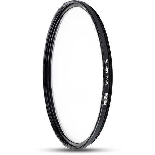 NiSi 82mm 1/4 Circular White Mist Filter