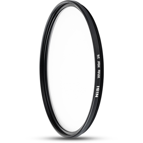 NiSi 72mm 1/4 Circular White Mist Filter