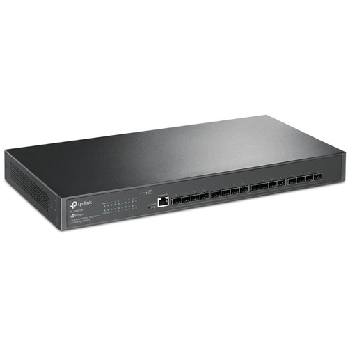 TP-Link TL-SX3016F JetStream 16-Port SFP+ 10GE Managed Switch
