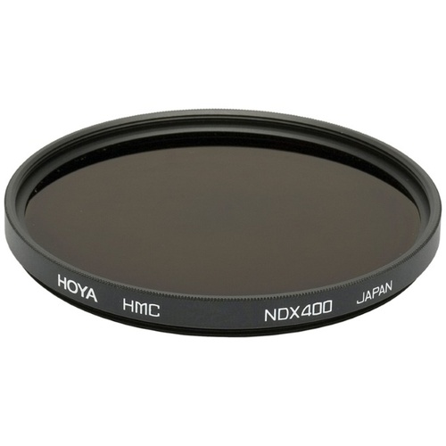Hoya 49mm NDx400 HMC Filter