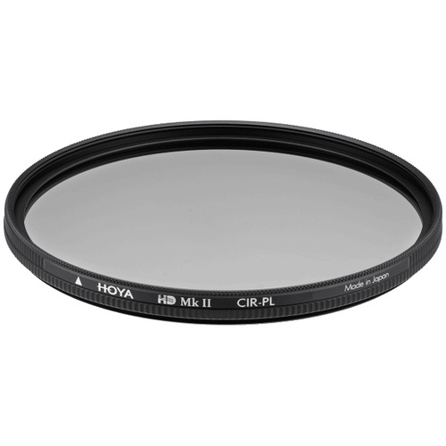 Hoya 62mm HD MkII Circular Polariser Filter