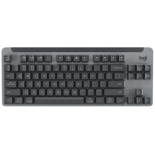 Logitech K855 Wireless Mechanical TKL Keyboard (Graphite)