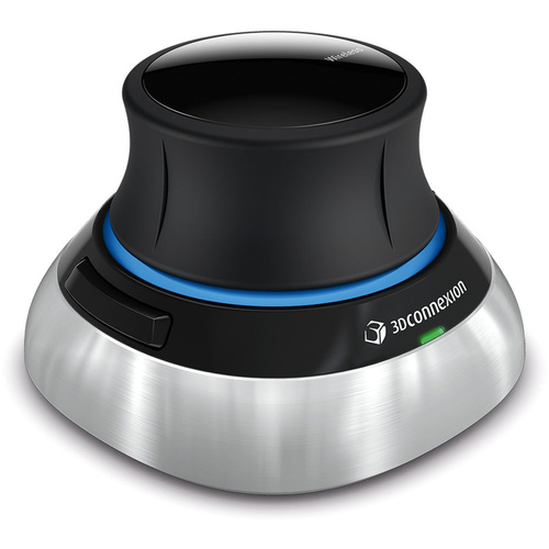 3D Connexion SpaceMouse Wireless with Bluetooth